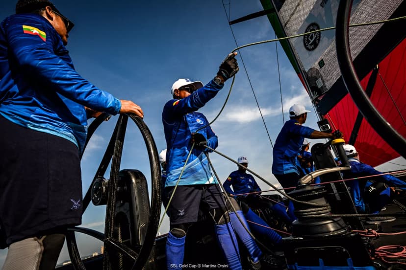 2025 SSL GOLD CUP © Martina Orsini-6785