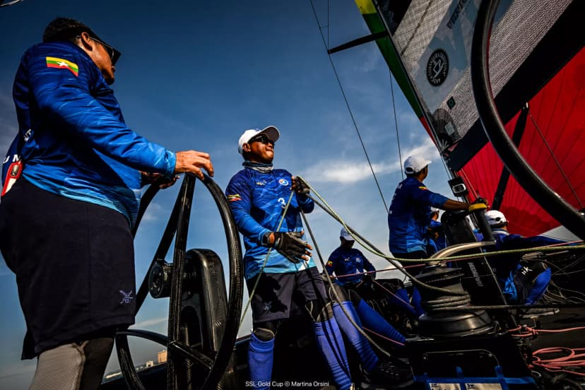 2025 SSL GOLD CUP © Martina Orsini-6786