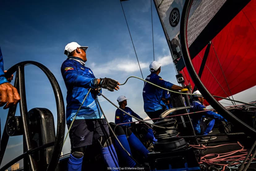 2025 SSL GOLD CUP © Martina Orsini-6788