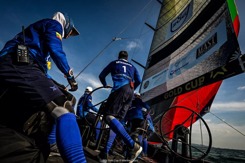 2025 SSL GOLD CUP © Martina Orsini-6816