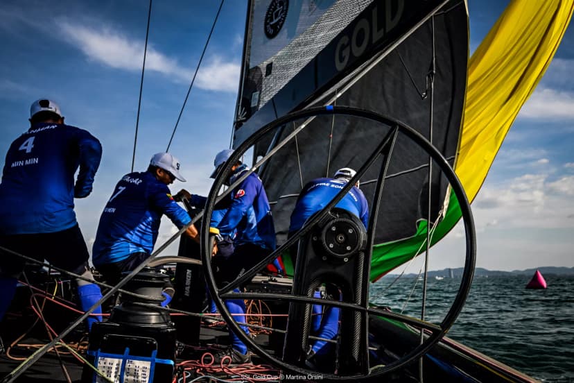 2025 SSL GOLD CUP © Martina Orsini-6826