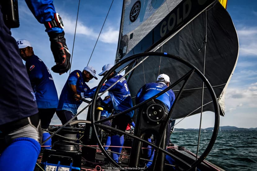 2025 SSL GOLD CUP © Martina Orsini-6828