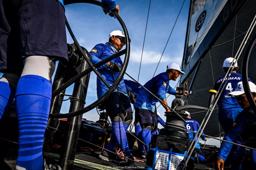2025 SSL GOLD CUP © Martina Orsini-6871