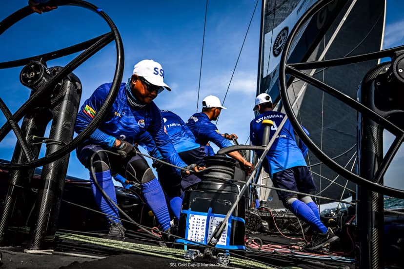 2025 SSL GOLD CUP © Martina Orsini-6873