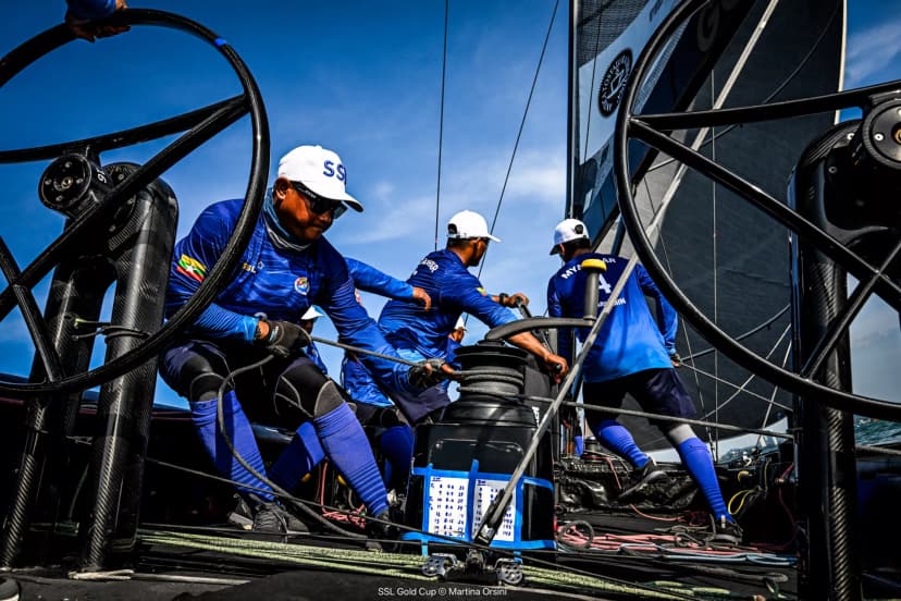 2025 SSL GOLD CUP © Martina Orsini-6874