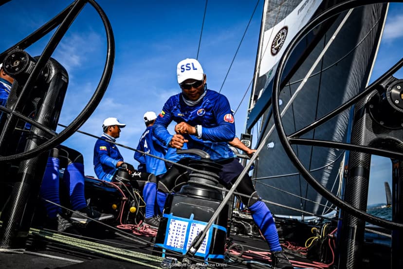 2025 SSL GOLD CUP © Martina Orsini-6882