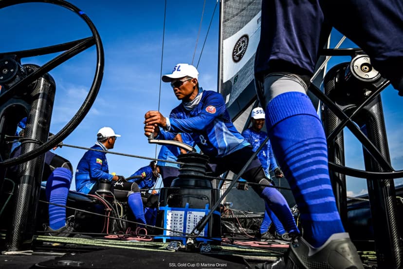 2025 SSL GOLD CUP © Martina Orsini-6886