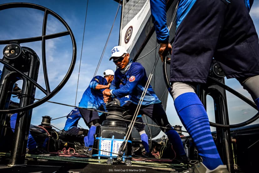 2025 SSL GOLD CUP © Martina Orsini-6896