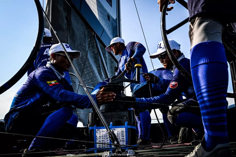 2025 SSL GOLD CUP © Martina Orsini-6925