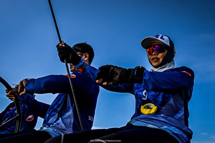 2025 SSL GOLD CUP © Martina Orsini-6935