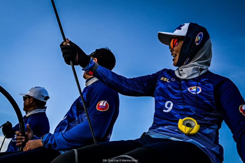 2025 SSL GOLD CUP © Martina Orsini-6940