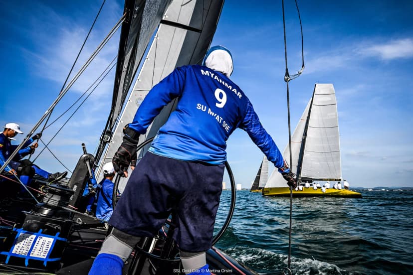 2025 SSL GOLD CUP © Martina Orsini-6967