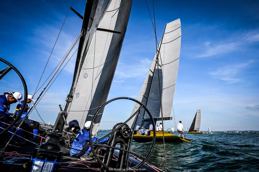 2025 SSL GOLD CUP © Martina Orsini-6981