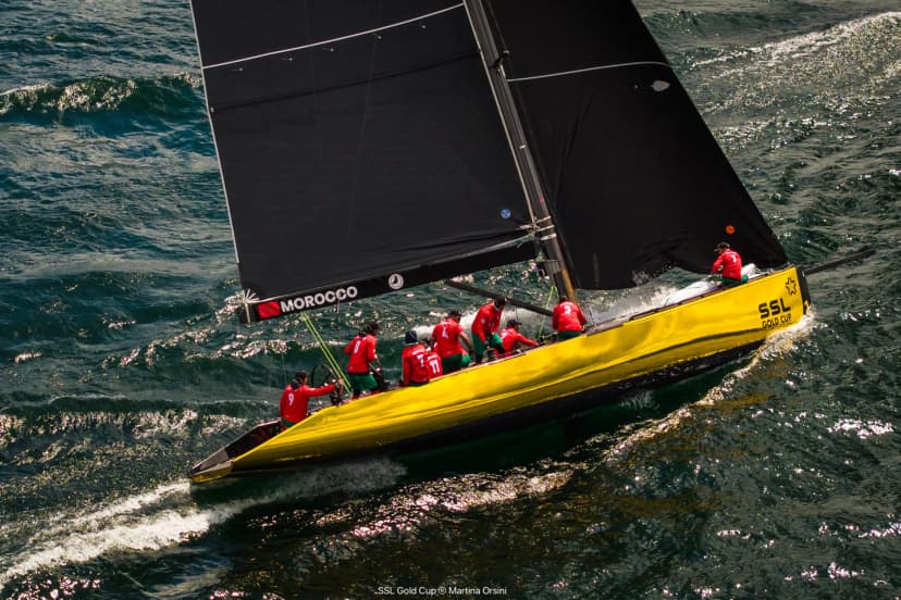2026 SSL Gold Cup © Martina Orsini--19