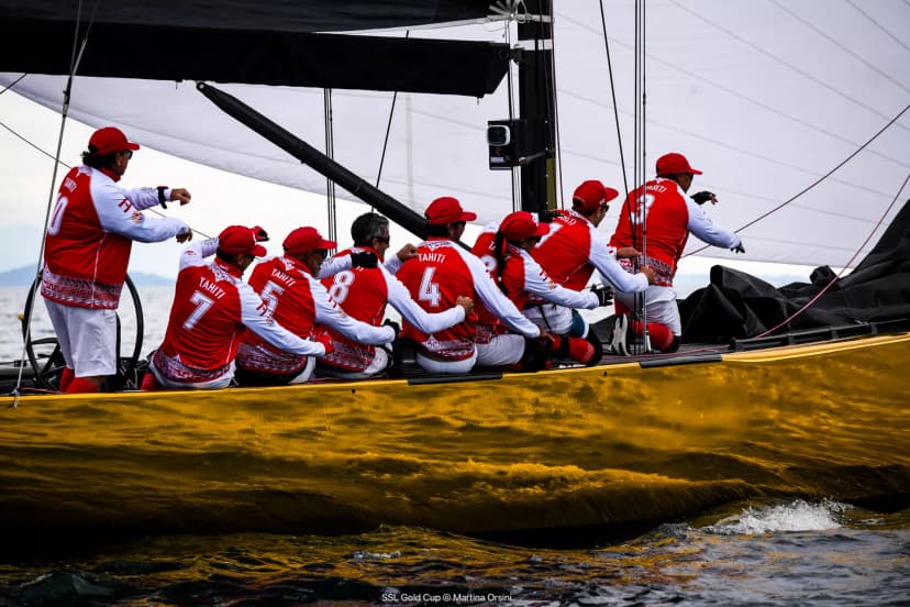 2026 SSL Gold Cup © Martina Orsini-3387