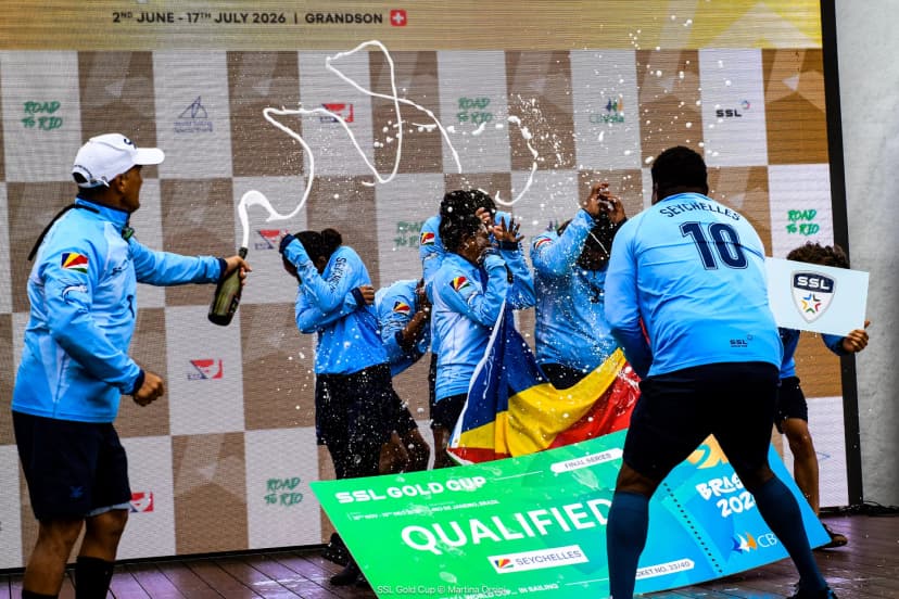 2026 SSL Gold Cup © Martina Orsini-3906