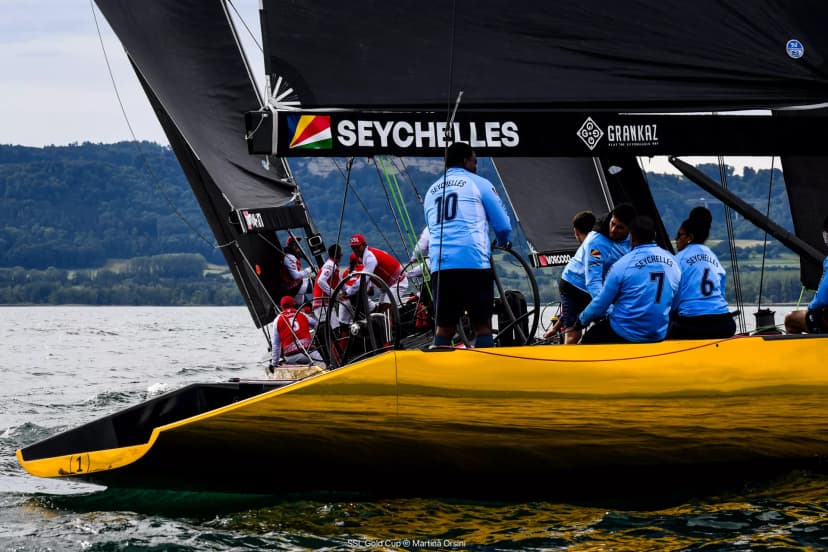 2026 SSL Gold Cup © Martina Orsini-3087