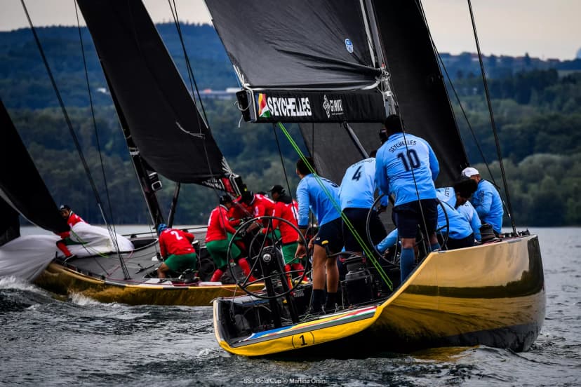 2026 SSL Gold Cup © Martina Orsini-3501