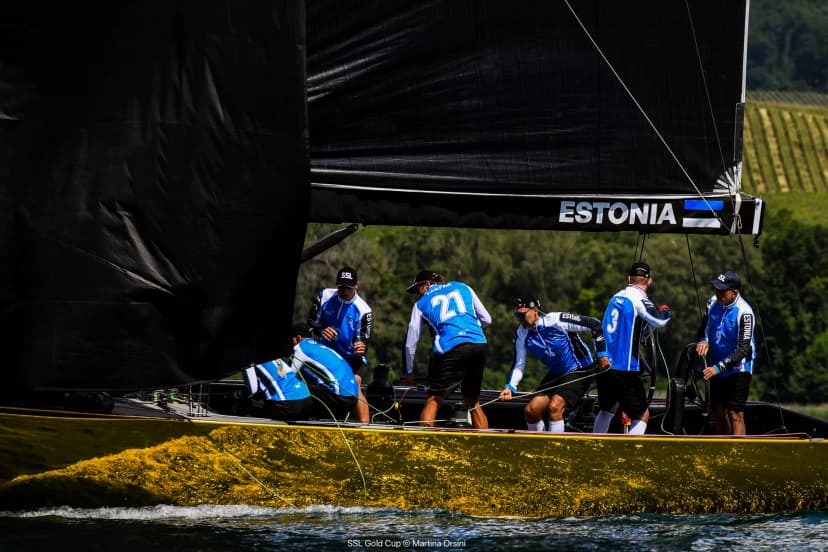 2026 SSL Gold Cup © Martina Orsini-7335