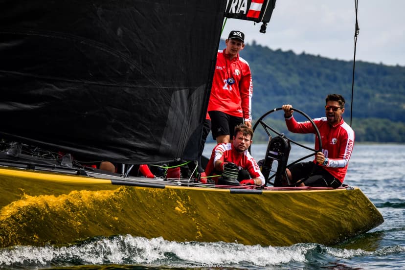 2026 SSL Gold Cup © Martina Orsini-7599