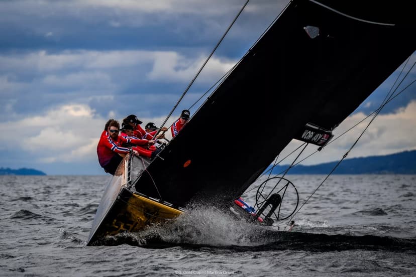 2026 SSL Gold Cup © Martina Orsini-7888