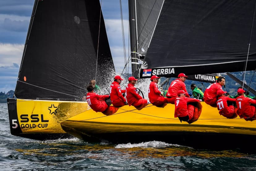 2026 SSL Gold Cup © Martina Orsini-8426