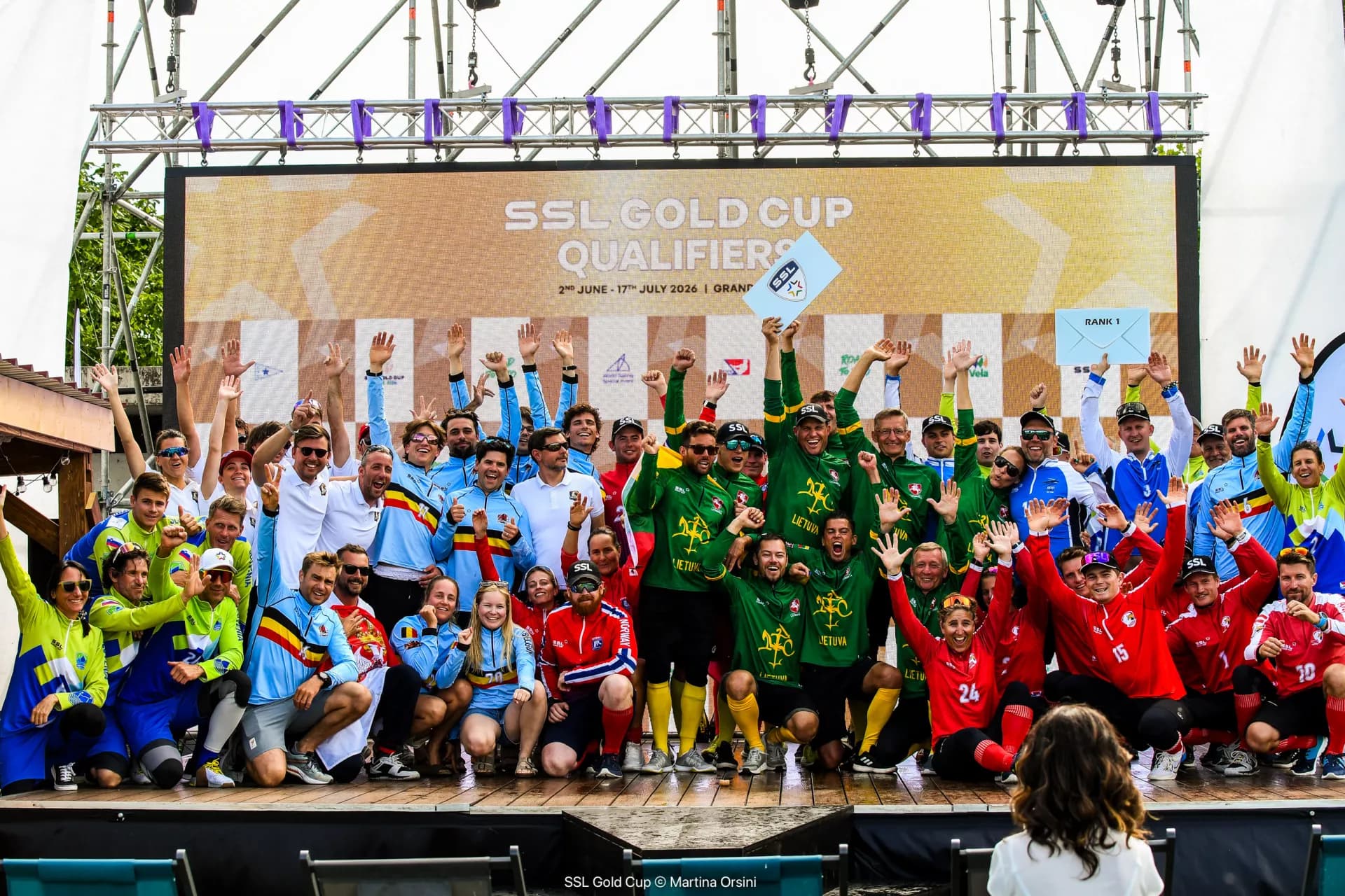 2026 SSL Gold Cup © Martina Orsini-9320