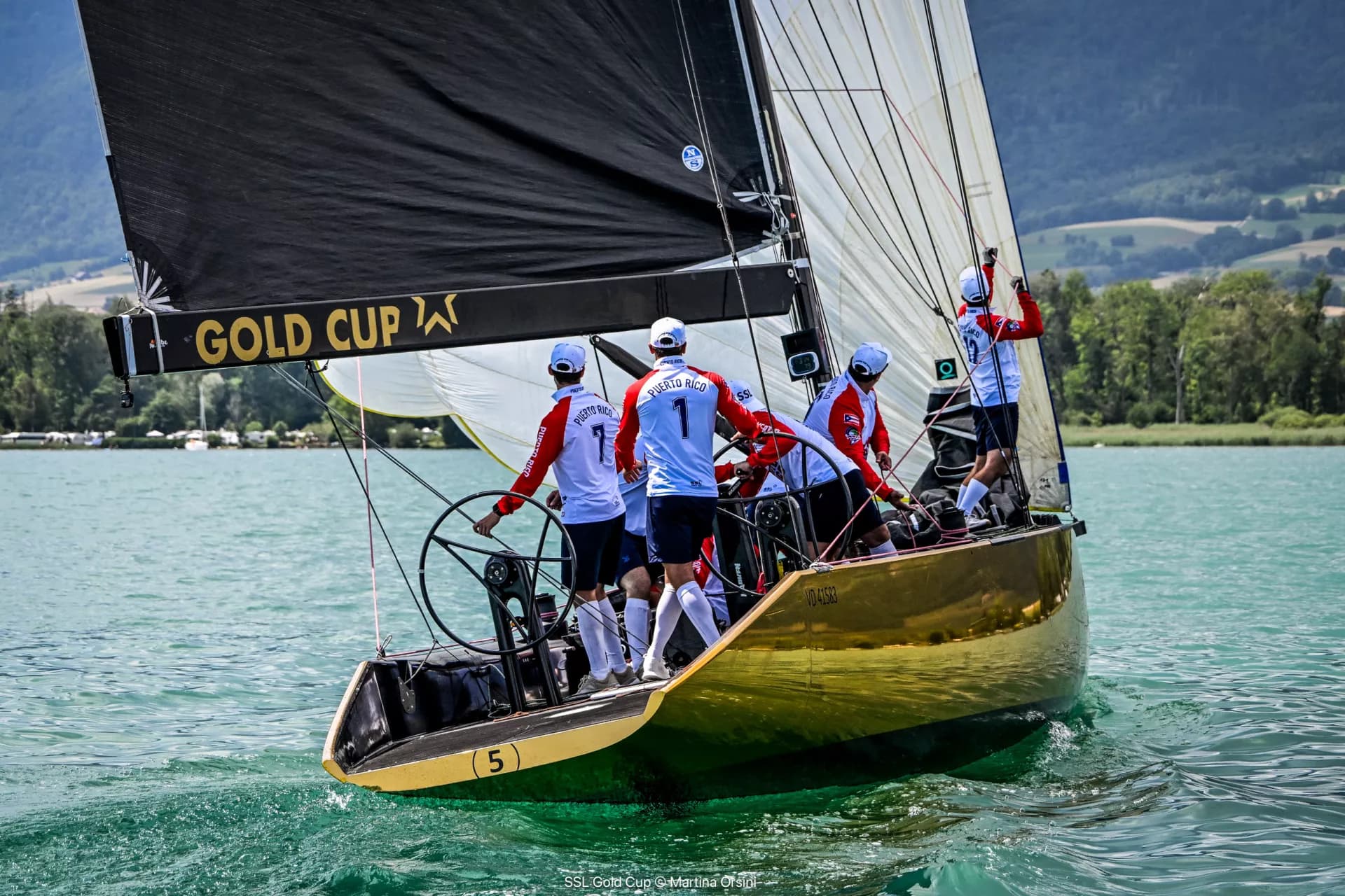 2026 SSL Gold Cup © Martina Orsini-4493