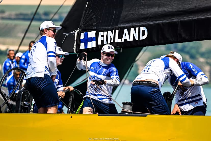 2026 SSL Gold Cup © Martina Orsini-4738