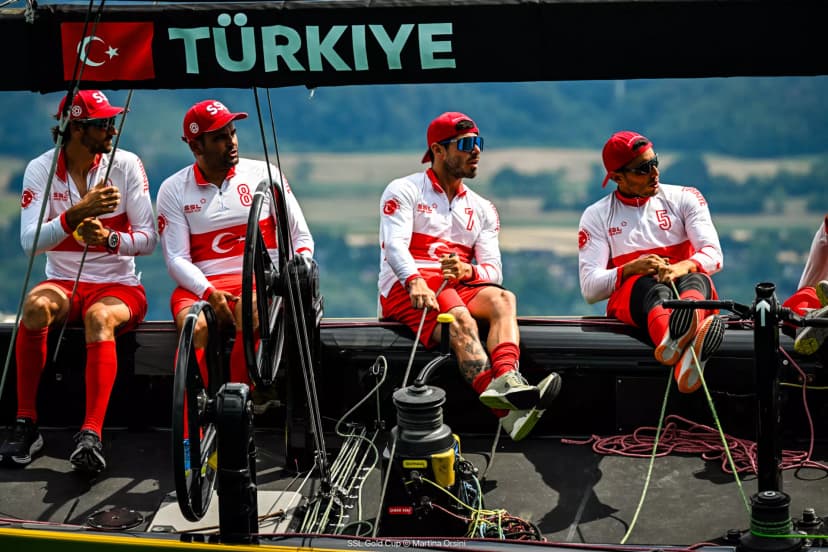 2026 SSL Gold Cup © Martina Orsini-5436