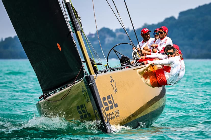 2026 SSL Gold Cup © Martina Orsini-5458