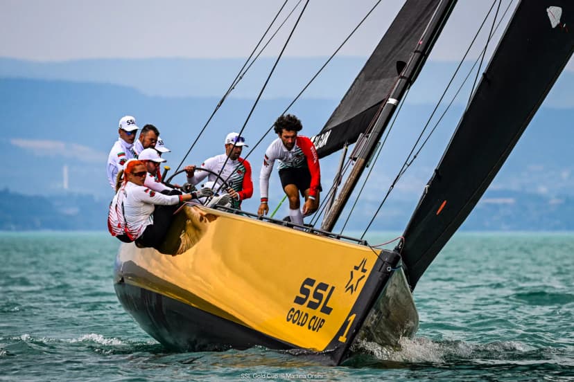 2026 SSL Gold Cup © Martina Orsini-5472
