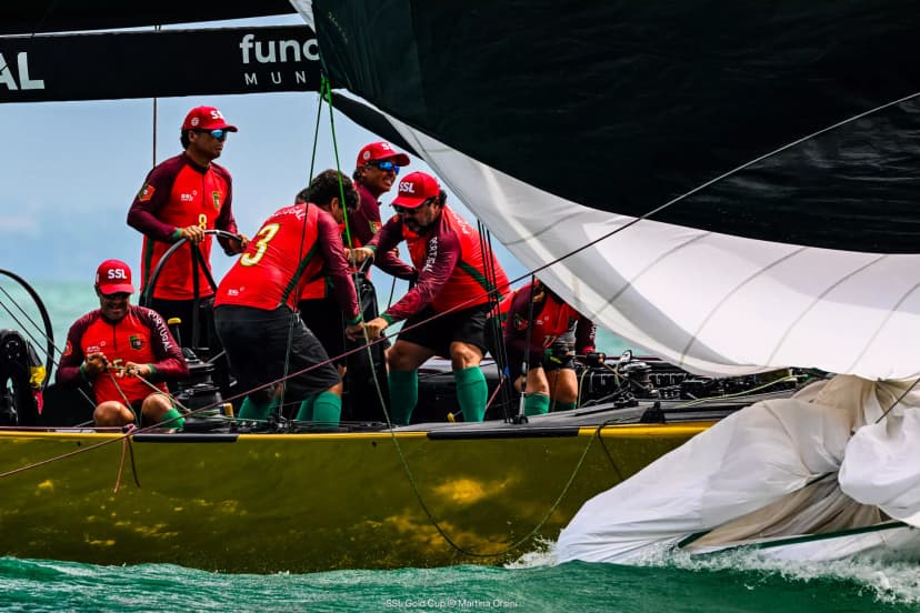2026 SSL Gold Cup © Martina Orsini-5838