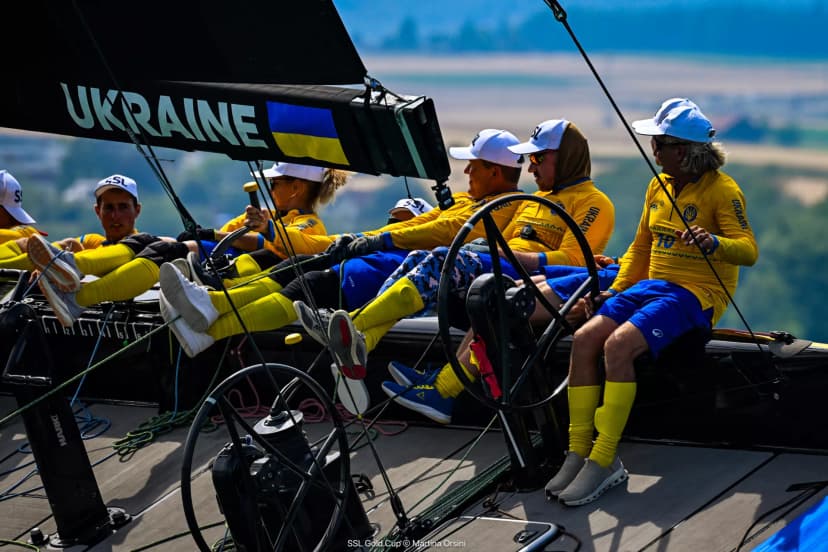 2026 SSL Gold Cup © Martina Orsini-6234