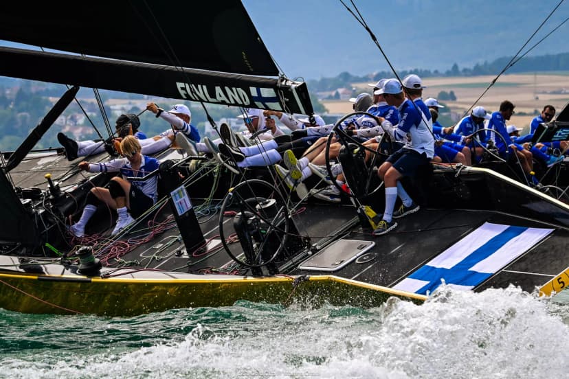 2026 SSL Gold Cup © Martina Orsini-6462