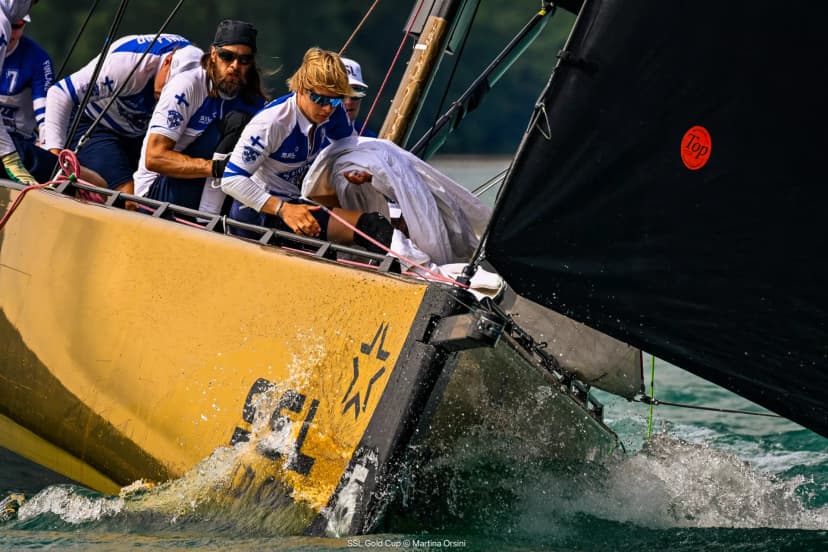 2026 SSL Gold Cup © Martina Orsini-6369