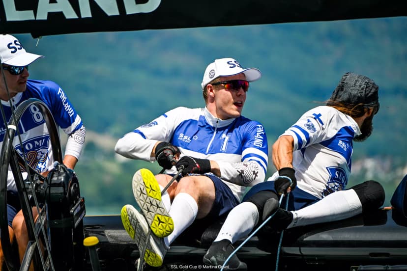2026 SSL Gold Cup © Martina Orsini-8123
