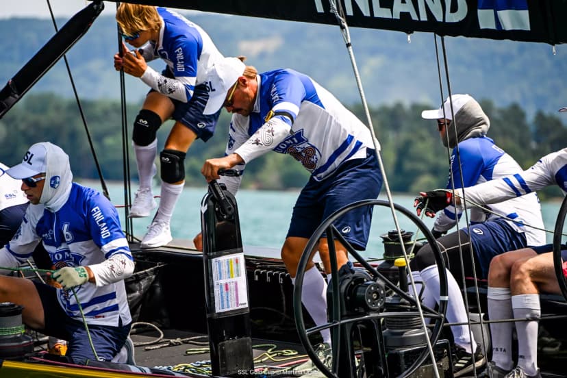2026 SSL Gold Cup © Martina Orsini-8142