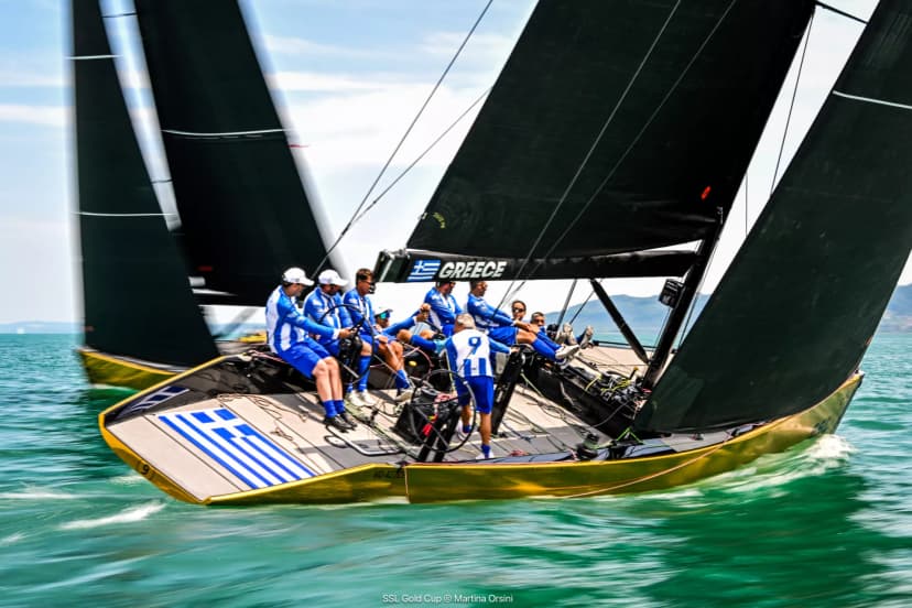 2026 SSL Gold Cup © Martina Orsini-8172