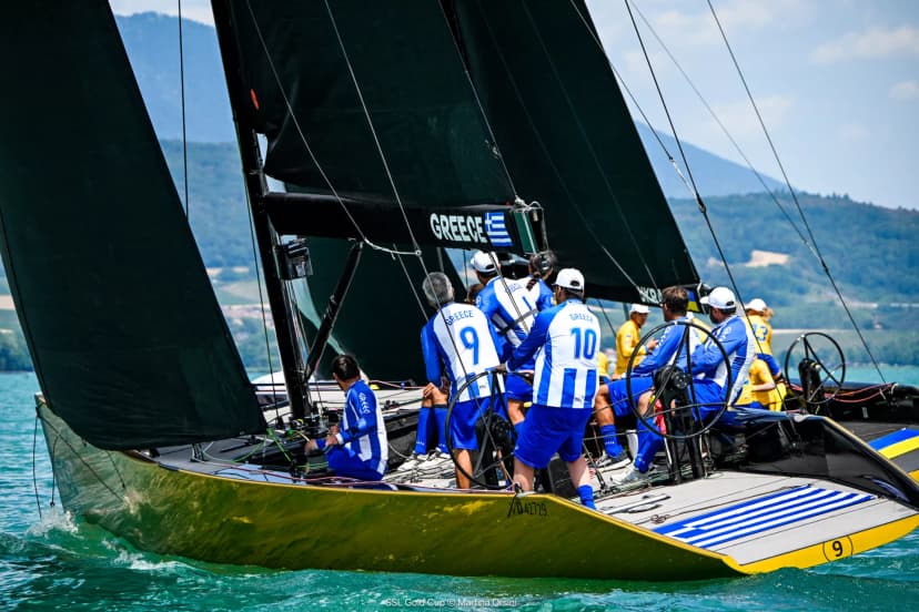 2026 SSL Gold Cup © Martina Orsini-8287