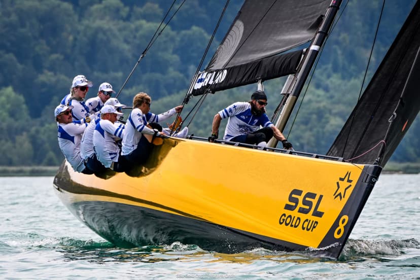 2026 SSL Gold Cup © Martina Orsini-8385