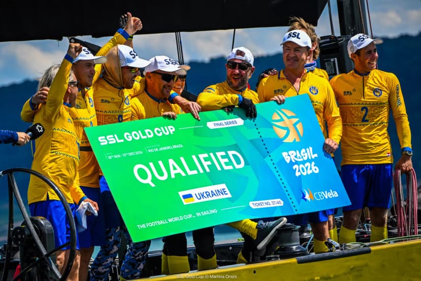 2026 SSL Gold Cup © Martina Orsini-9578