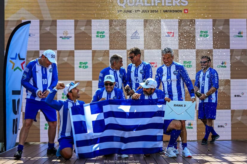 2026 SSL Gold Cup © Martina Orsini-9620