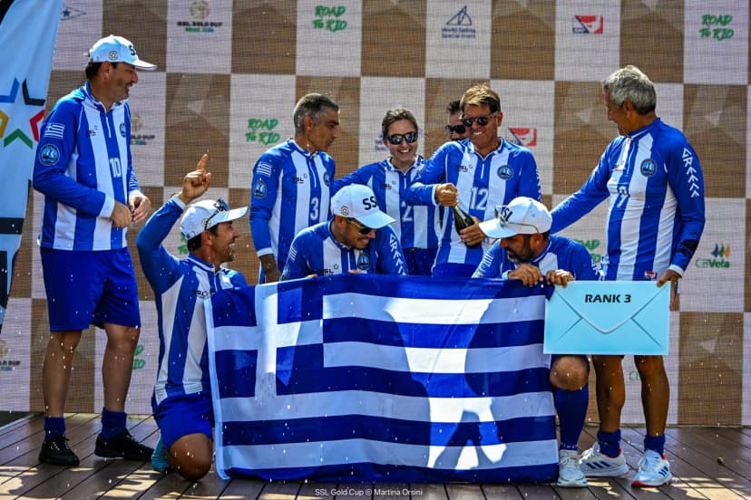 2026 SSL Gold Cup © Martina Orsini-9638
