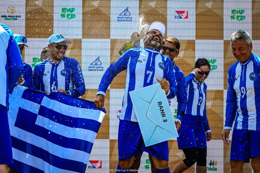 2026 SSL Gold Cup © Martina Orsini-9653