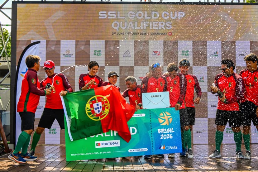 2026 SSL Gold Cup © Martina Orsini-9813