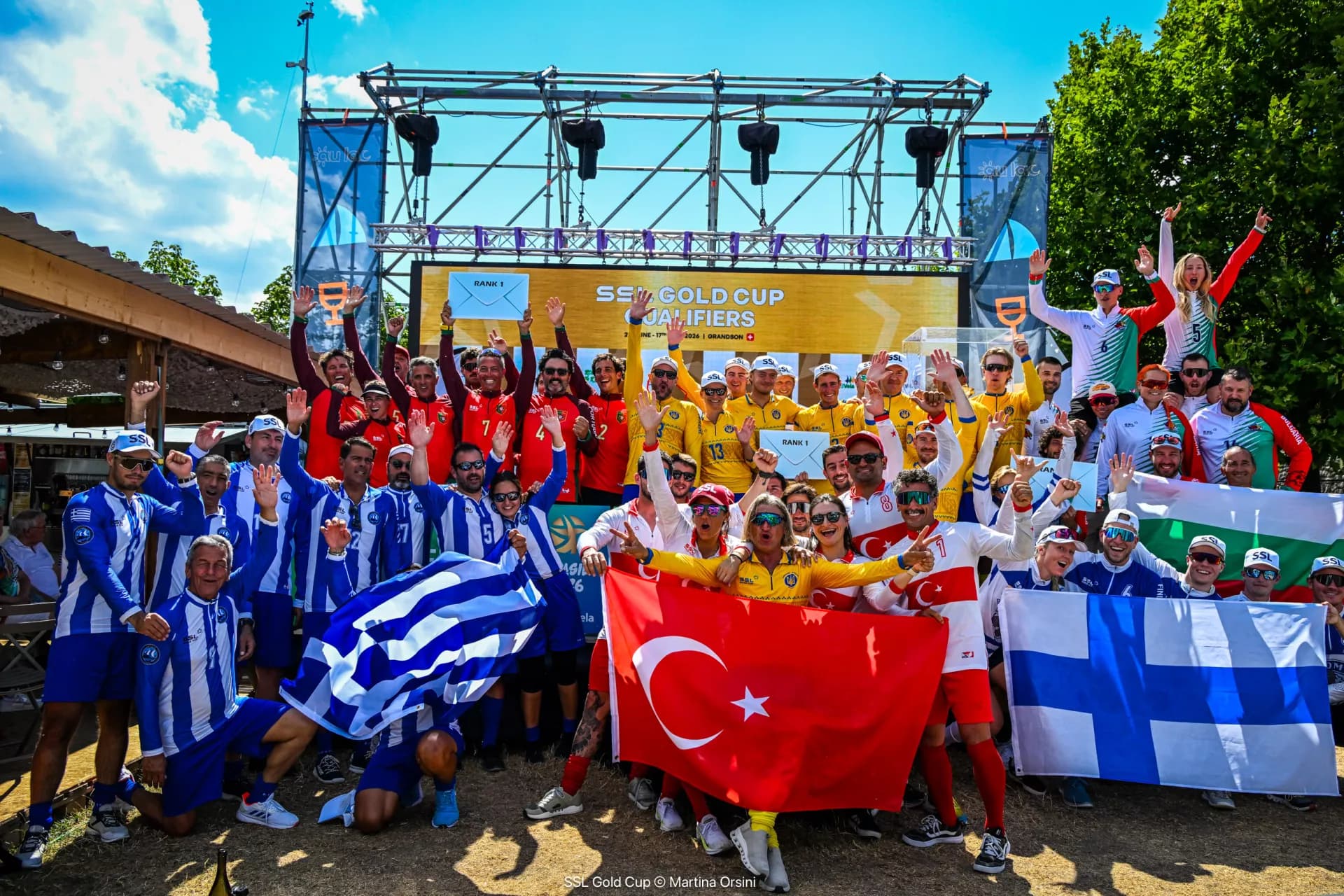 2026 SSL Gold Cup © Martina Orsini-9868