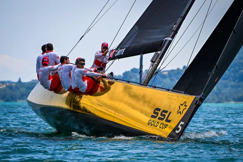 2026 SSL Gold Cup © Martina Orsini-8399