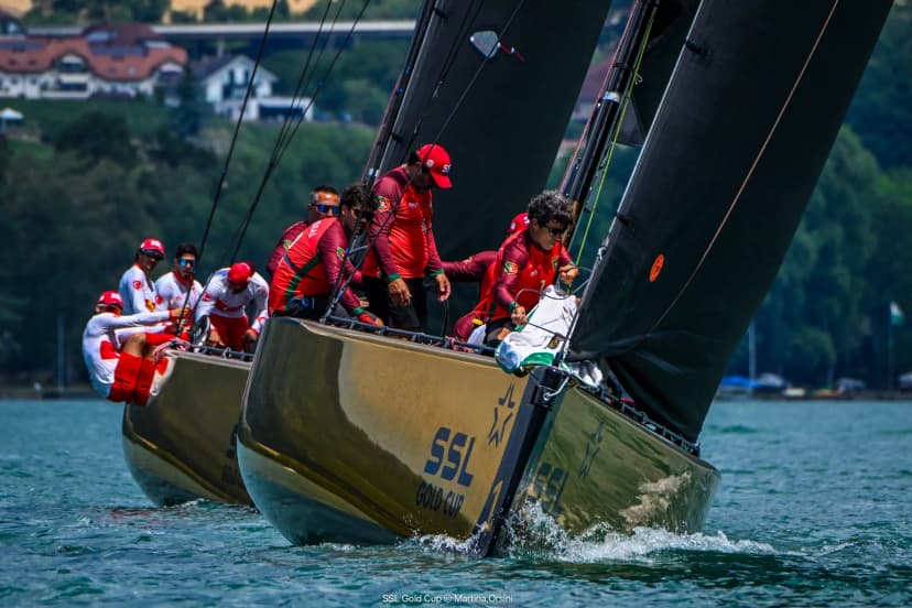 2026 SSL Gold Cup © Martina Orsini-8768