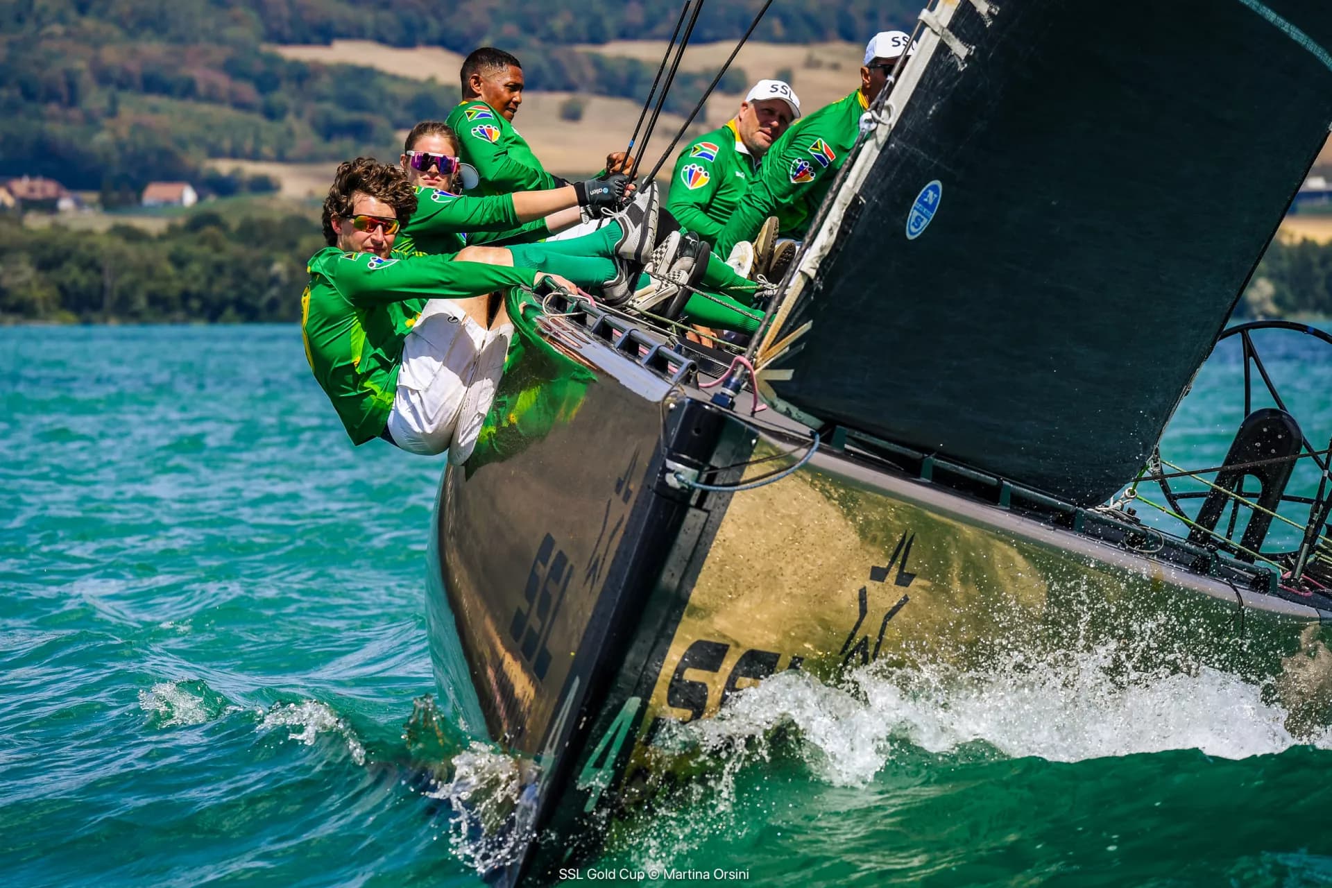 SSL Gold Cup © Martina Orsini-1203